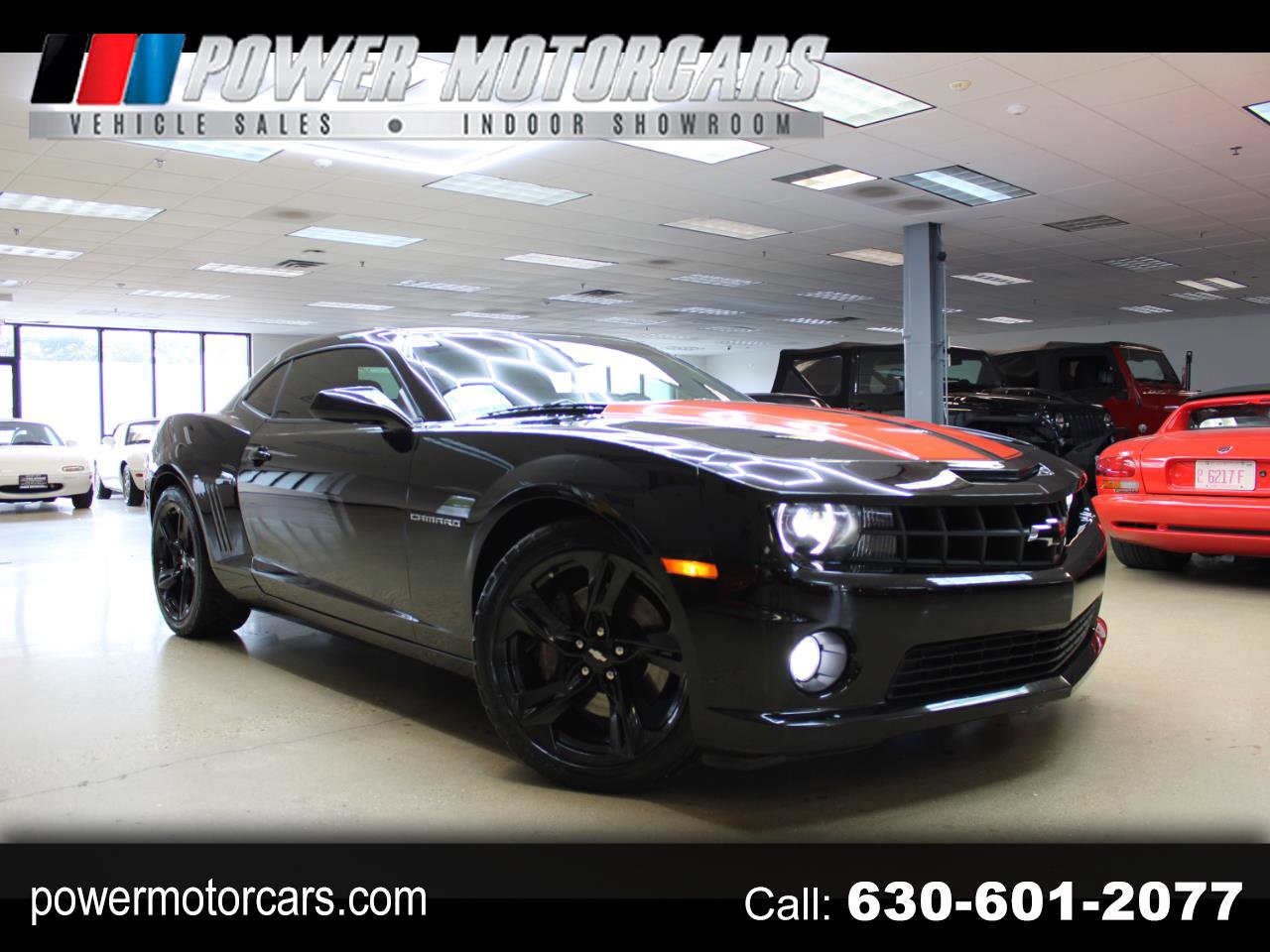 Used 2011 Chevrolet Camaro SS w/ RS Package