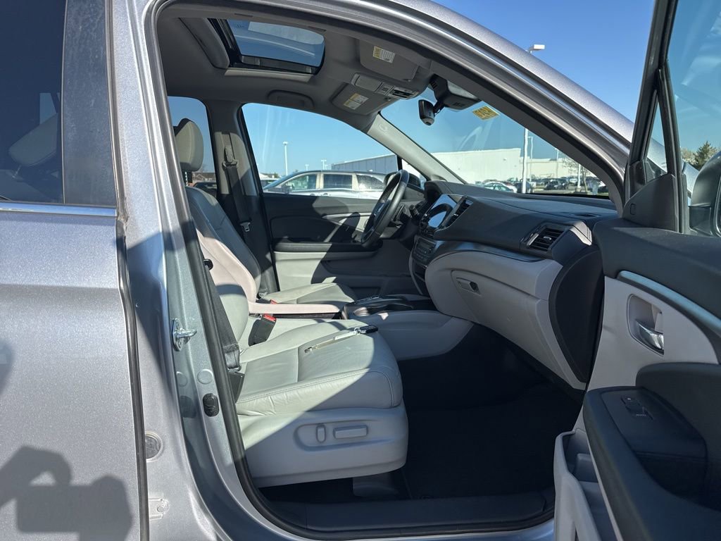 Certified 2022 Honda Pilot EX-L image 39