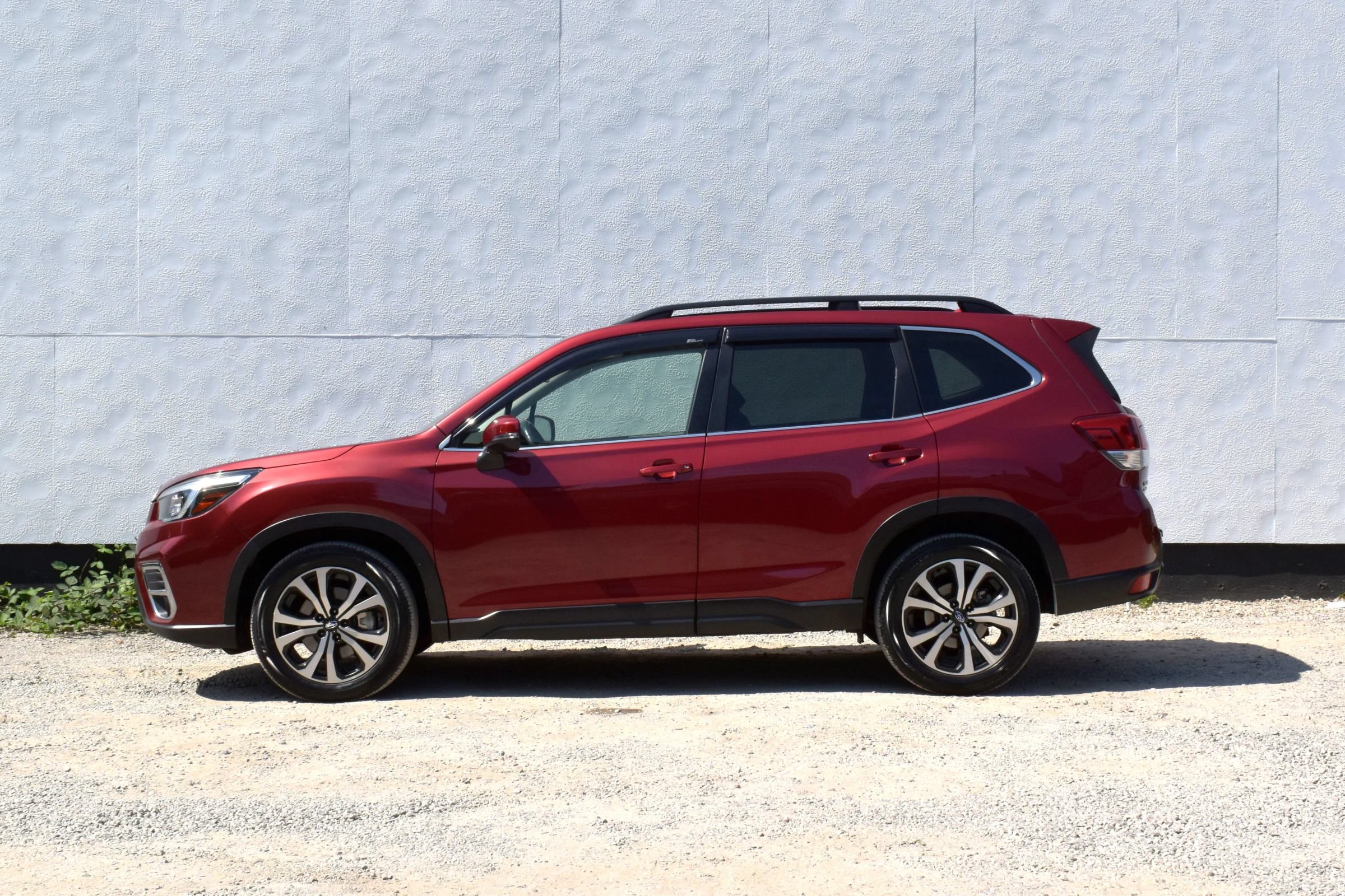 Used 2019 Subaru Forester Limited w/ Popular Package #3 AWD/4WD image 9