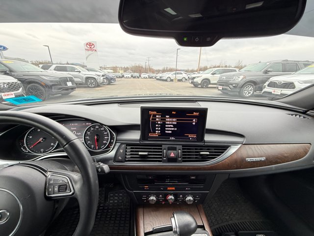 Used 2014 Audi A6 TDI Premium Plus w/ 19" Sport Package AWD/4WD image 2