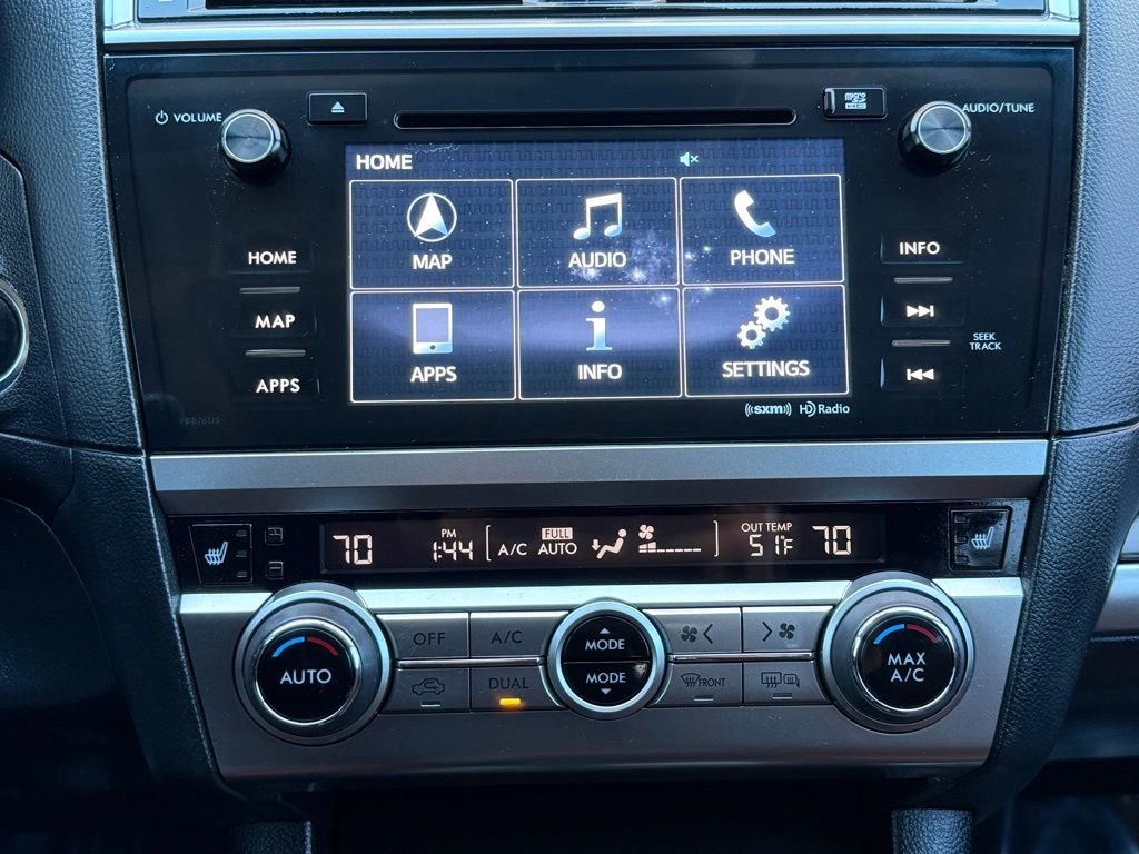 Used 2017 Subaru Outback 3.6R Touring w/ Popular Package #5A image 31