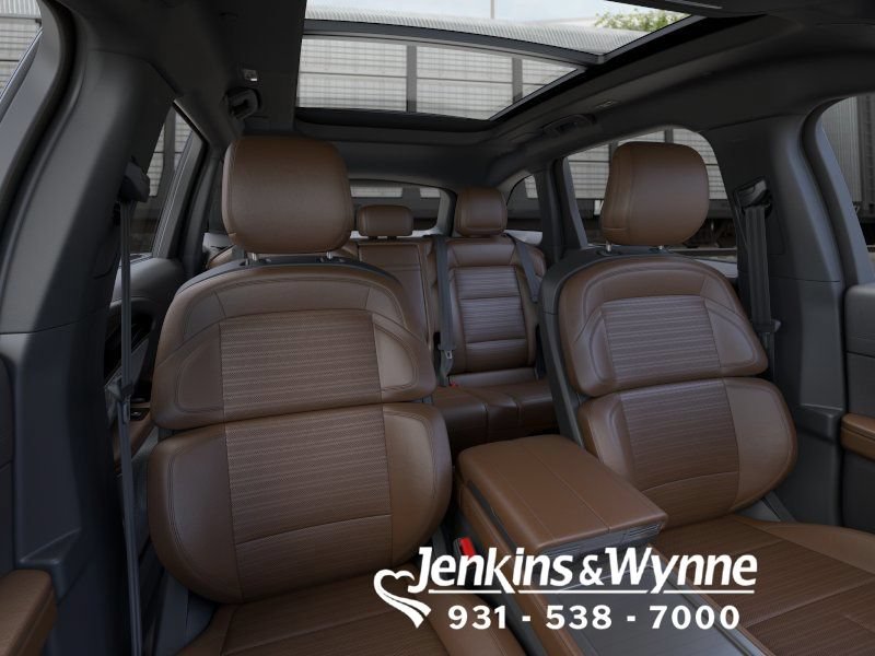 New 2026 Lincoln Nautilus Reserve AWD/4WD image 10