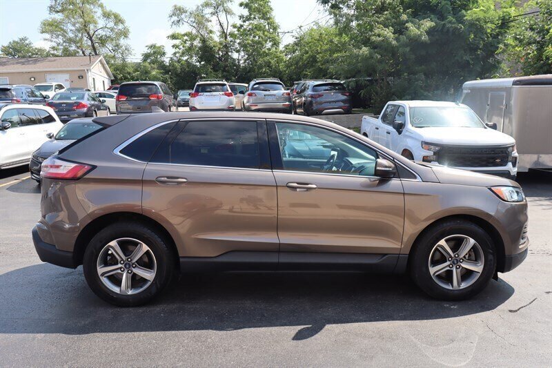 Used 2019 Ford Edge SEL w/ Equipment Group 201A AWD/4WD image 7
