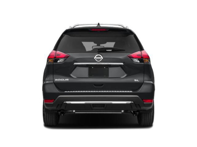 Used 2017 Nissan Rogue SL w/ SL Premium Package AWD/4WD image 5