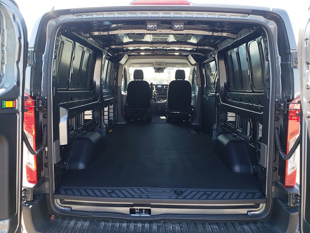 New 2025 Ford Transit 150 Low Roof AWD image 9