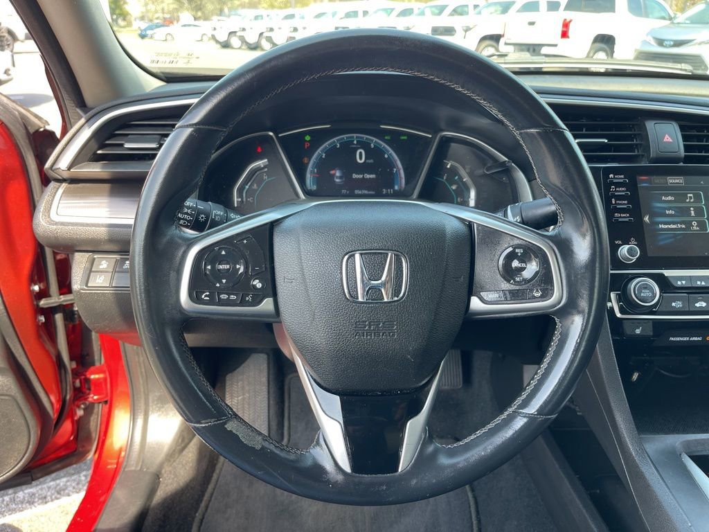 Used 2021 Honda Civic EX image 15