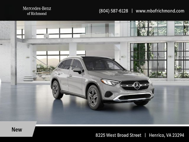New 2026 Mercedes-Benz GLC 300 4MATIC image 10