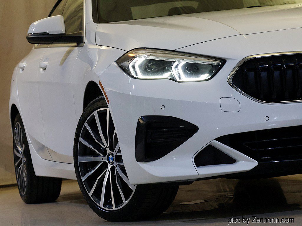 Certified 2024 BMW 228i xDrive Gran Coupe w/ Convenience Package AWD/4WD image 4