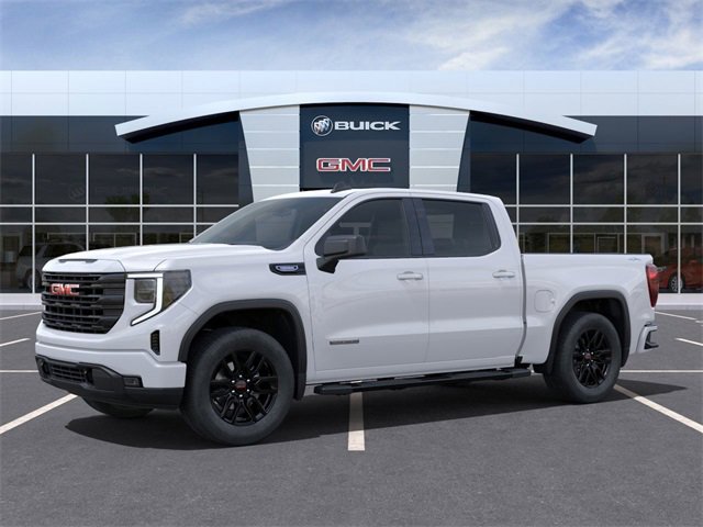 New 2025 GMC Sierra 1500 Elevation image 2