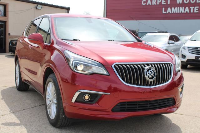 Used 2017 Buick Envision Preferred FWD image 1