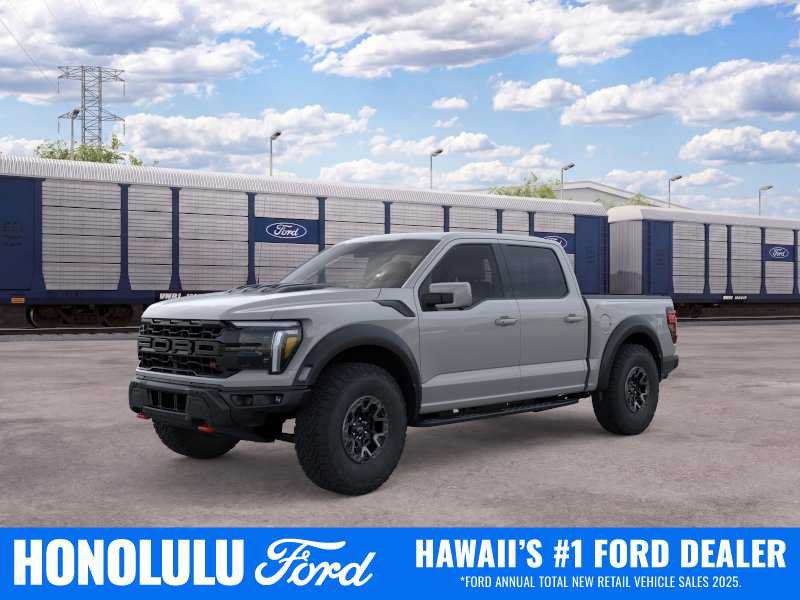 New 2026 Ford F150 Raptor