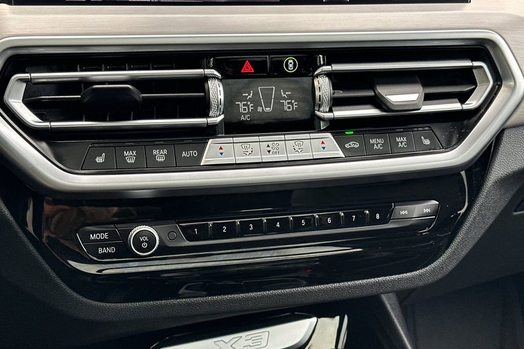 Used 2022 BMW X3 xDrive30i w/ Premium Package 2 (ZPA) image 23