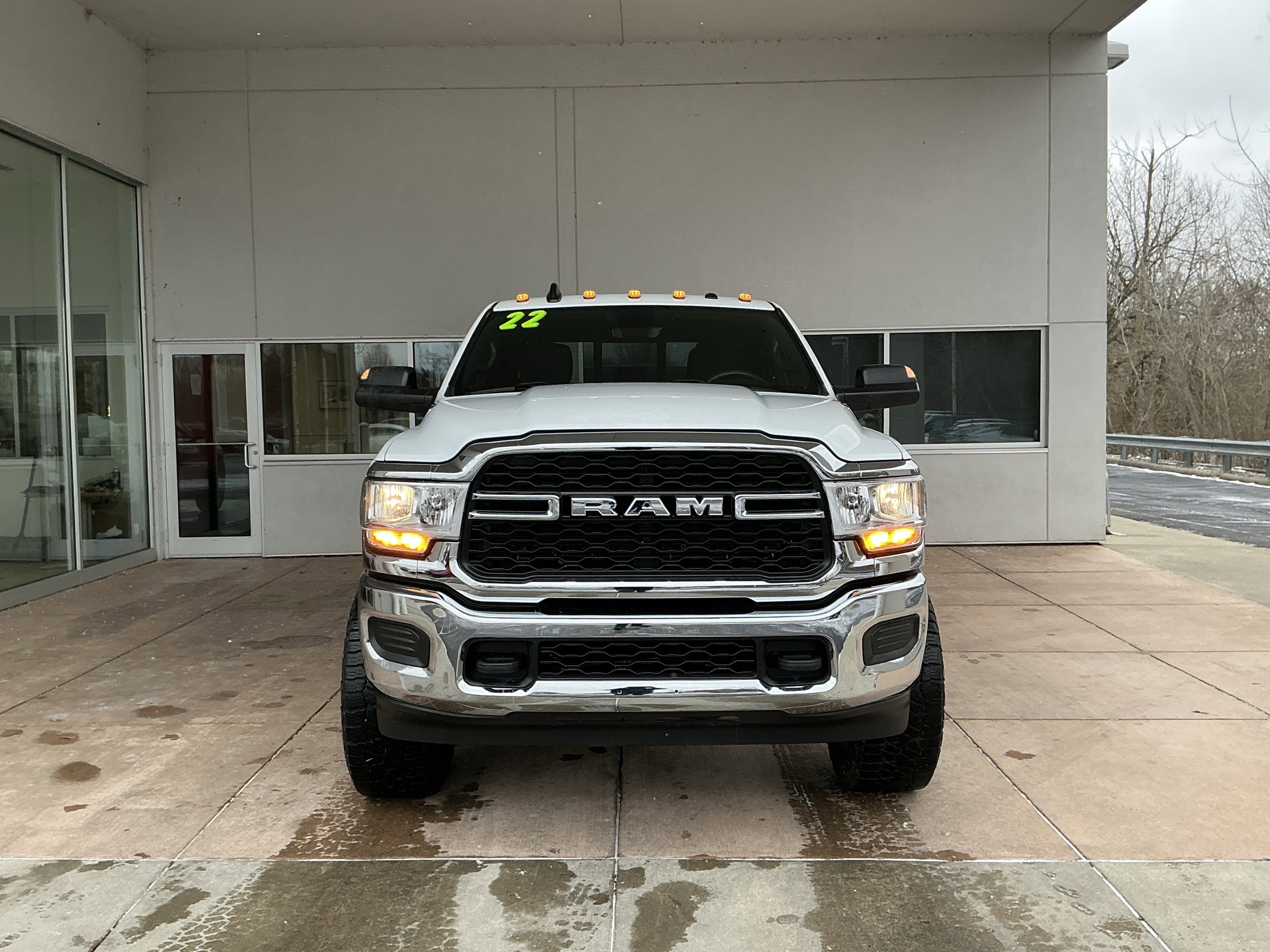Used 2022 RAM 2500 Tradesman image 2