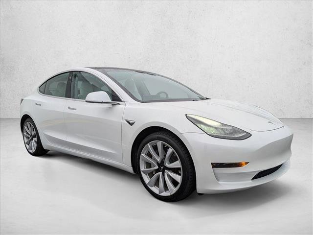 Used 2019 Tesla Model 3 Long Range image 3