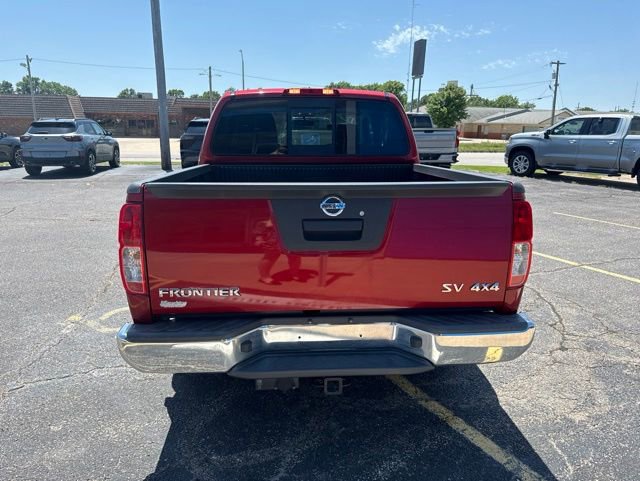 Used 2017 Nissan Frontier SV AWD/4WD image 6