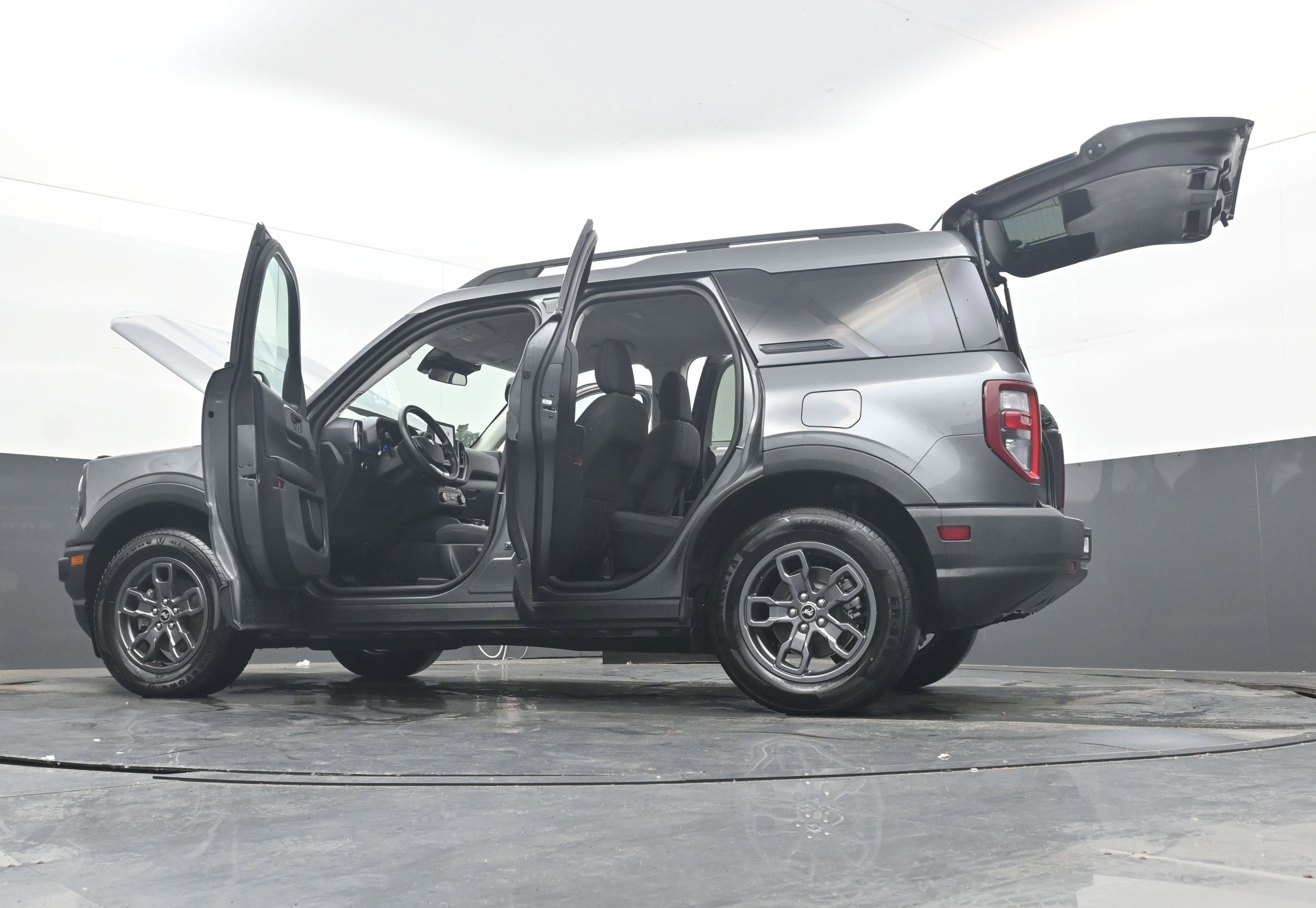Used 2024 Ford Bronco Sport Big Bend AWD/4WD image 44