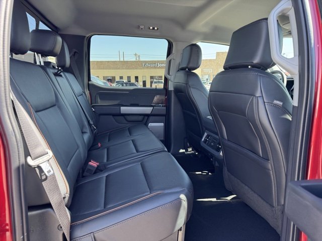 New 2026 Ford F250 Lariat image 34