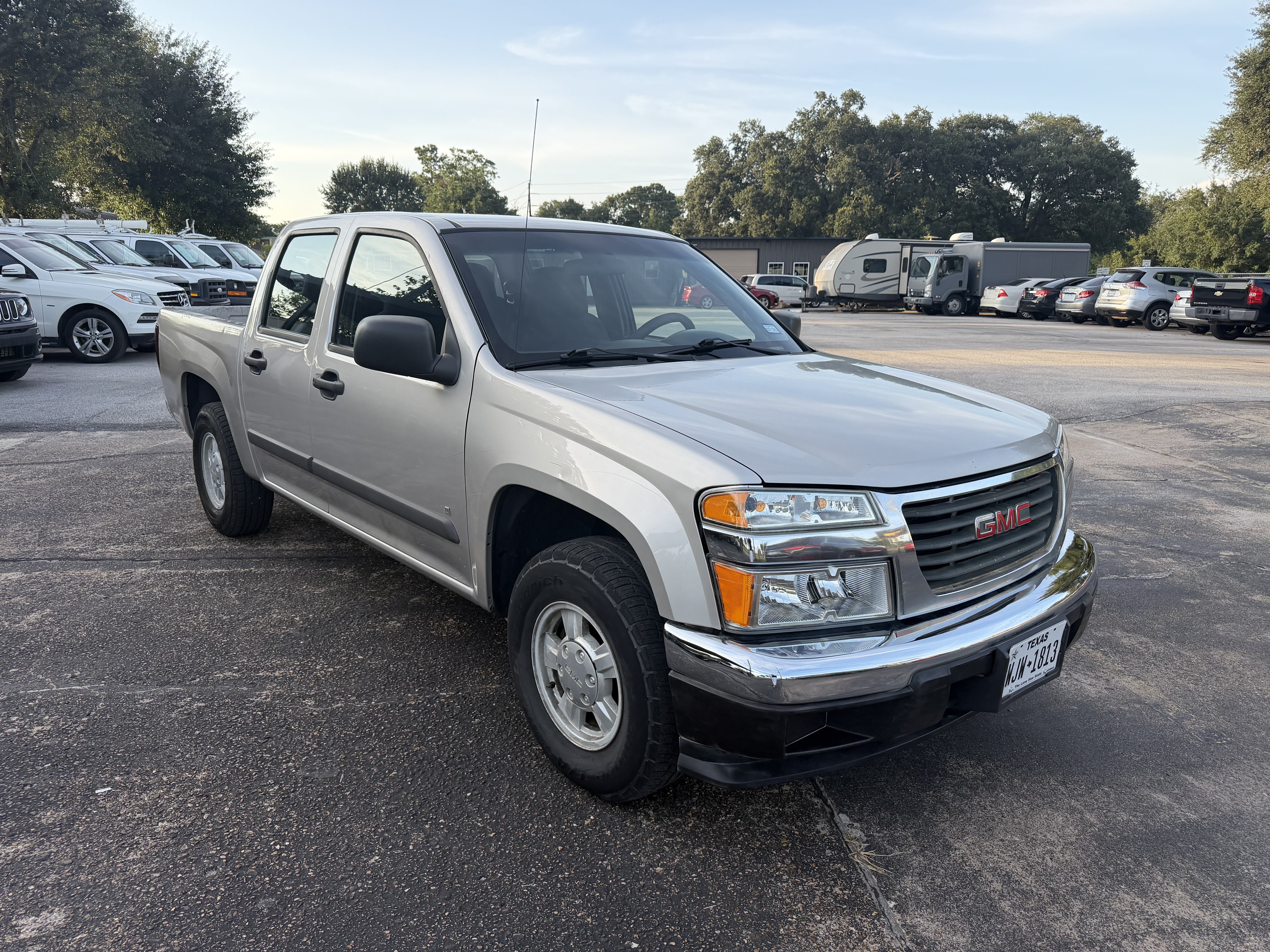 Used 2007 GMC Canyon SLE RWD image 3