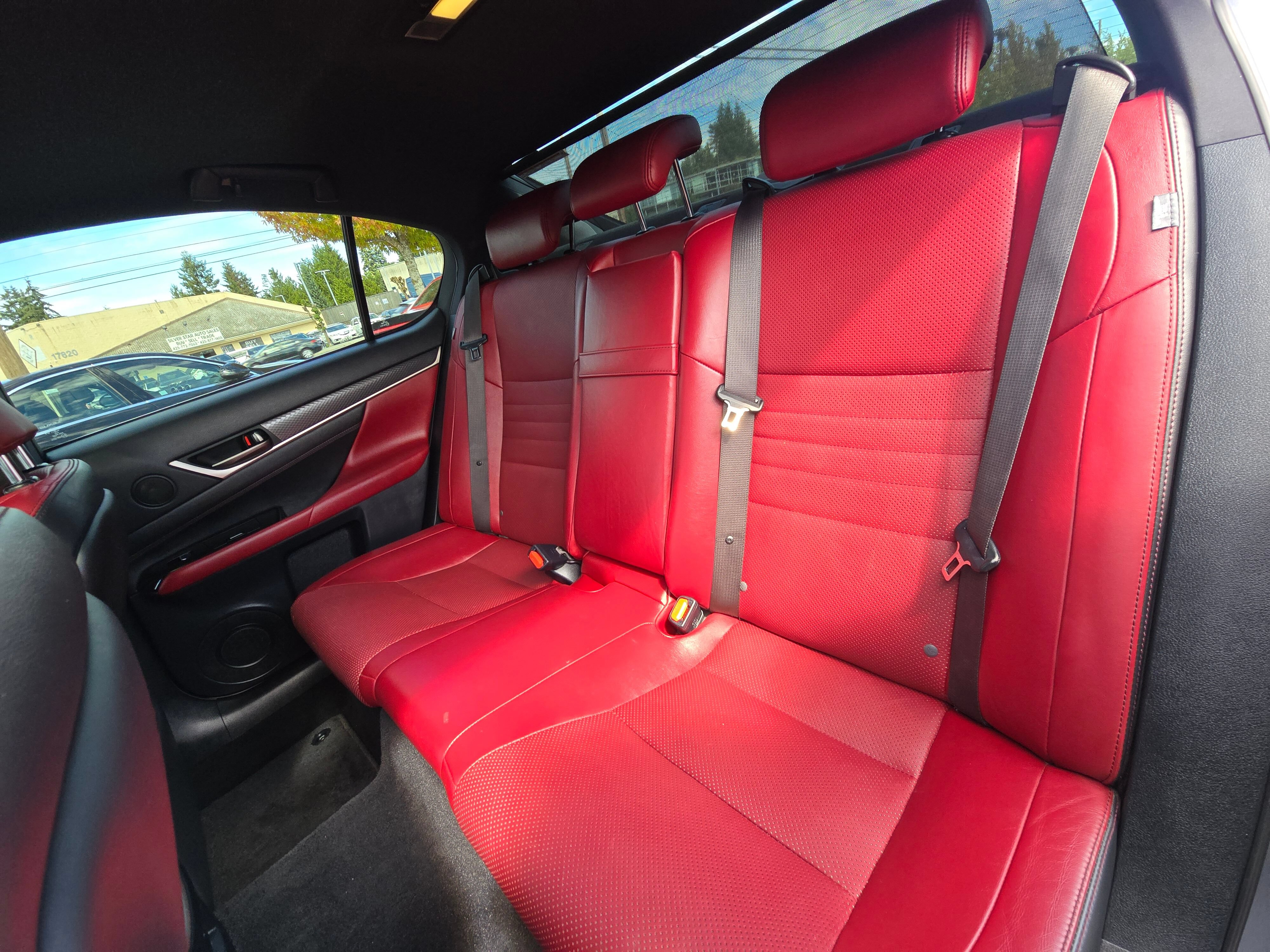Used 2016 Lexus GS 350 AWD w/ F Sport Package image 17