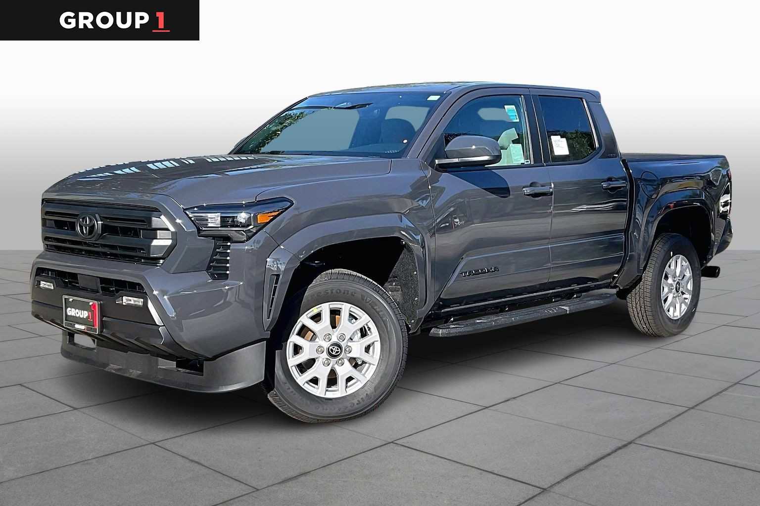New 2026 Toyota Tacoma SR5