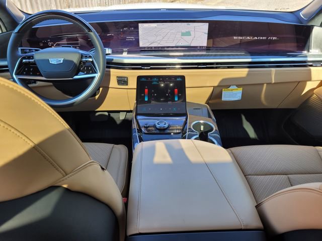 New 2026 Cadillac Escalade IQL Sport 2 w/ LPO, Floor Liner Package AWD/4WD image 12