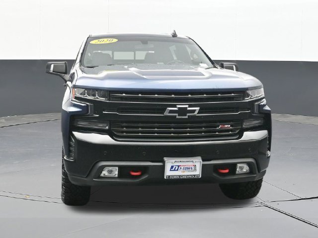 Used 2020 Chevrolet Silverado 1500 LT Trail Boss AWD/4WD image 21