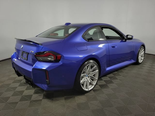 Used 2025 BMW M2 w/ Lighting Package RWD image 9