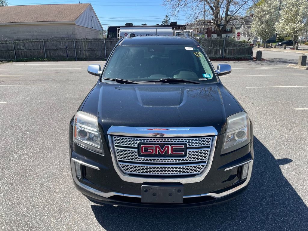 Used 2016 GMC Terrain Denali AWD/4WD image 3