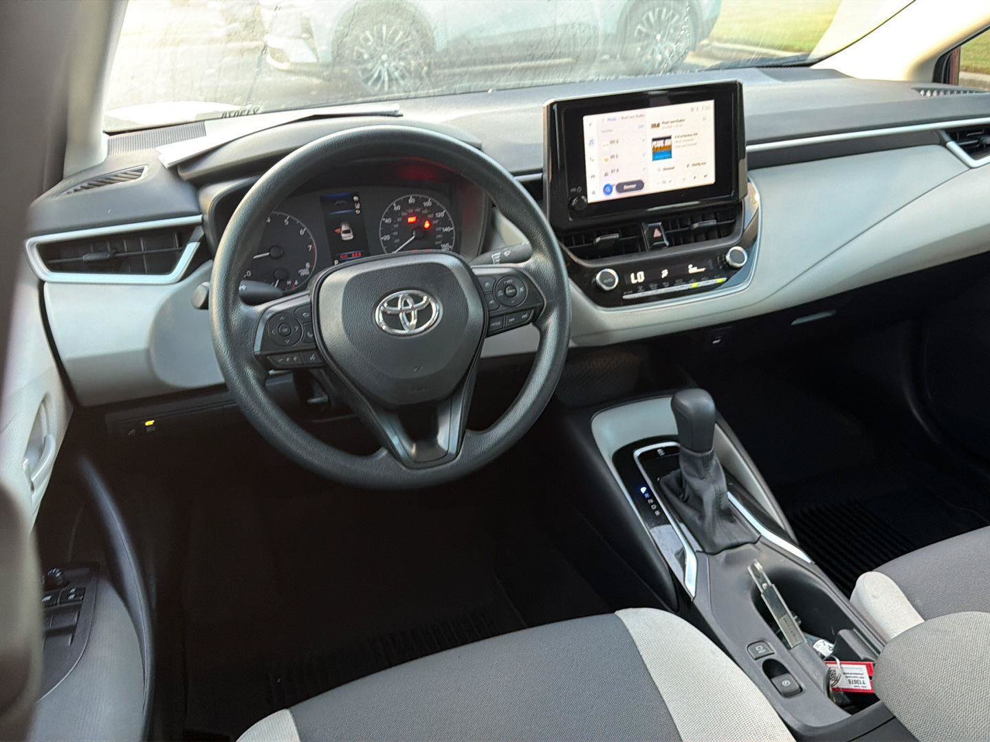 Certified 2025 Toyota Corolla LE w/ Convenience Package FWD image 18