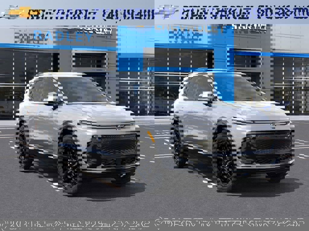 New 2025 Chevrolet Equinox EV RS image 7