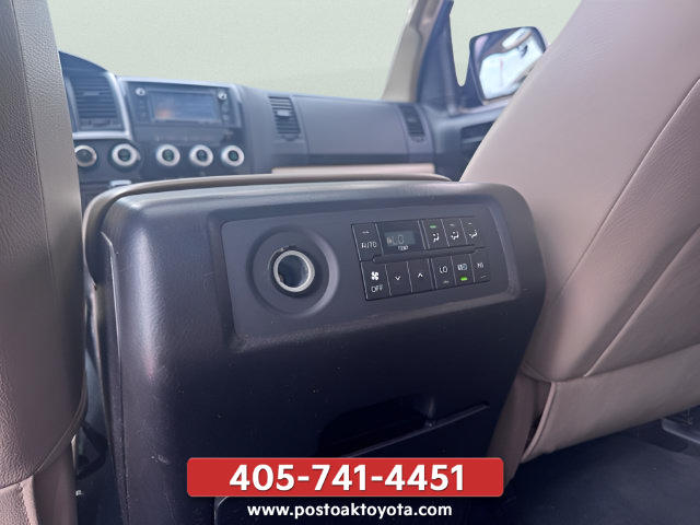 Used 2018 Toyota Sequoia SR5 w/ Premium Package AWD/4WD image 35