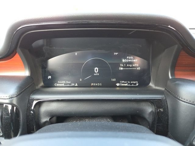 Used 2021 Lincoln Nautilus Reserve FWD image 13