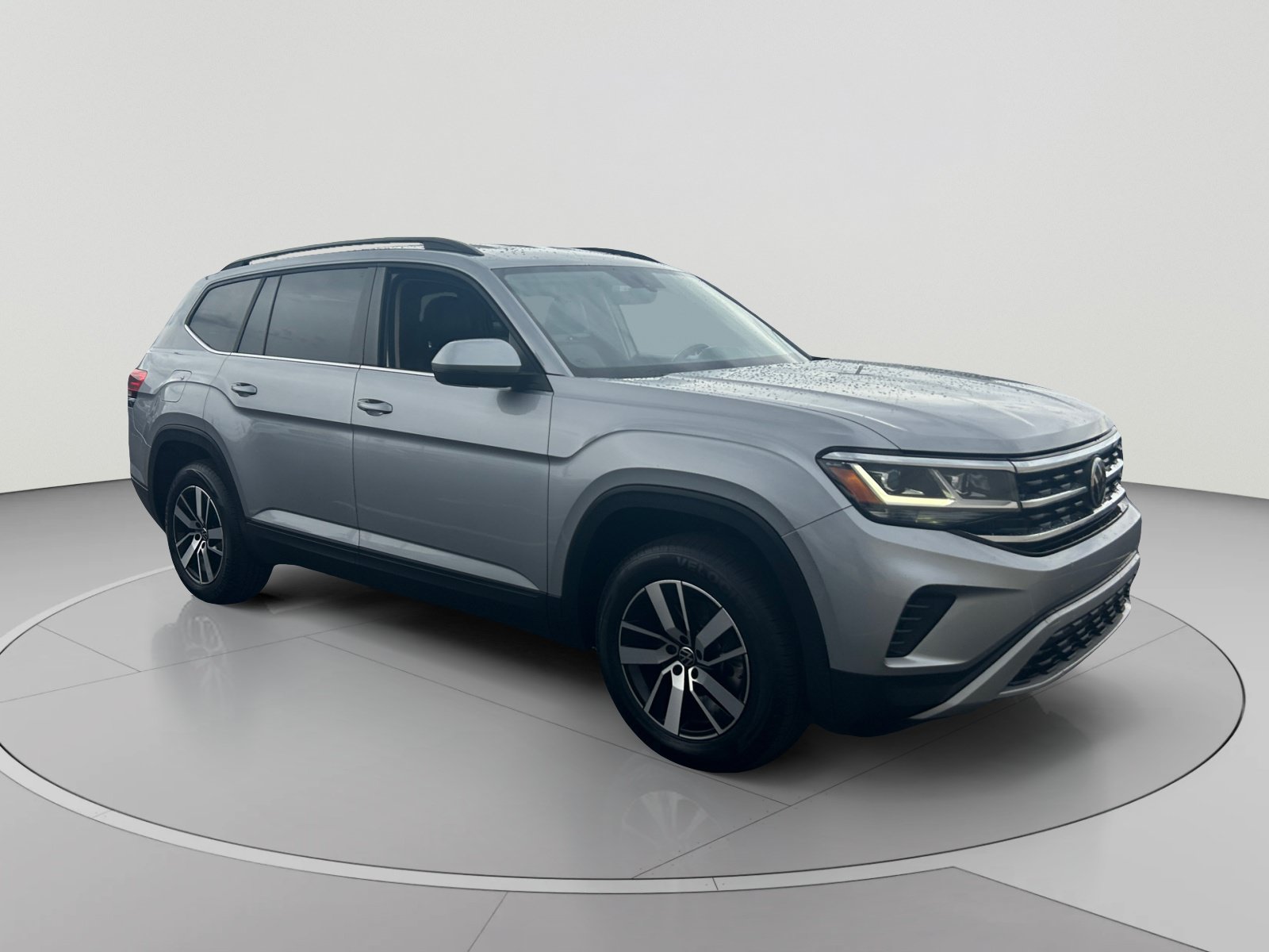 Certified 2021 Volkswagen Atlas SE AWD/4WD image 7