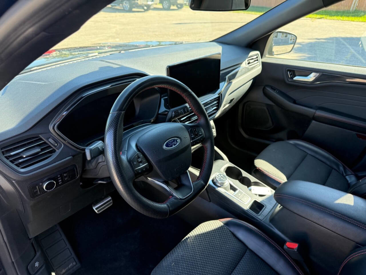 Used 2023 Ford Escape ST-Line w/ Tech Pack #1 image 10