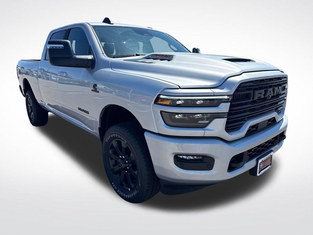 New 2026 RAM 2500 Laramie w/ Night Edition AWD/4WD image 7