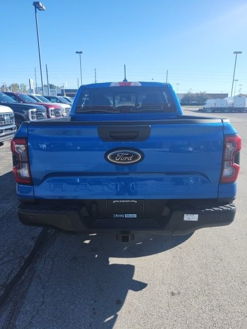 New 2025 Ford Ranger Lariat w/ FX4 Off-Road Package image 6