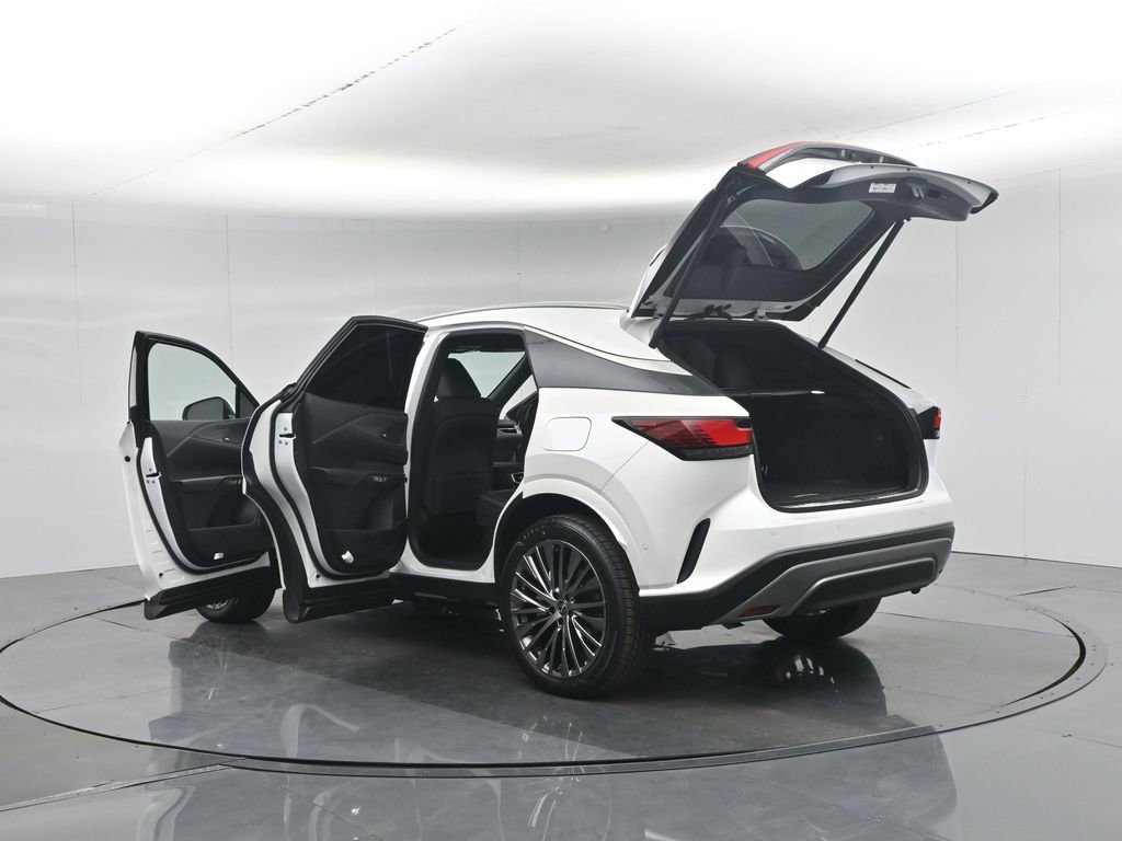 Used 2025 Lexus RX 450h AWD w/ Convenience Package image 38