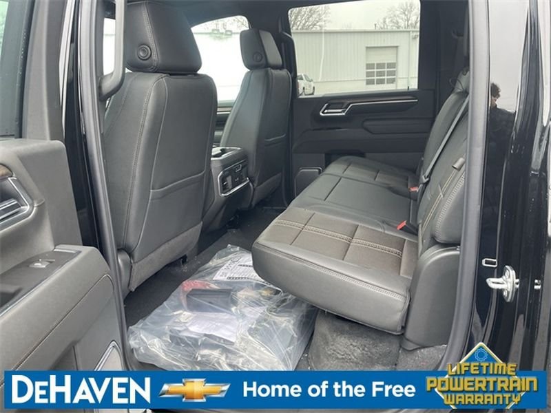 New 2026 Chevrolet Silverado 2500 High Country w/ High Country Premium Package AWD/4WD image 26