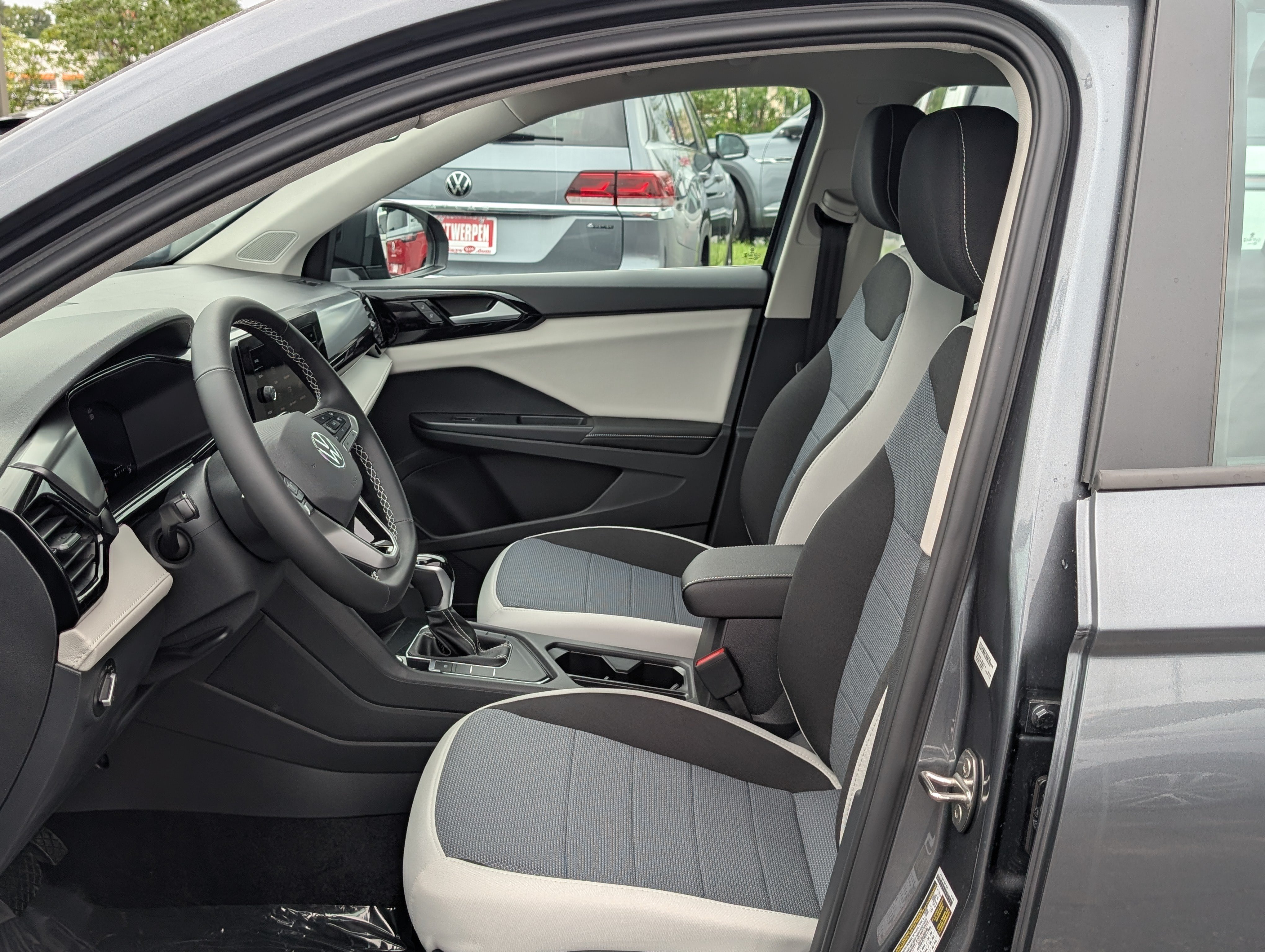 New 2027 Volkswagen Taos S FWD image 11