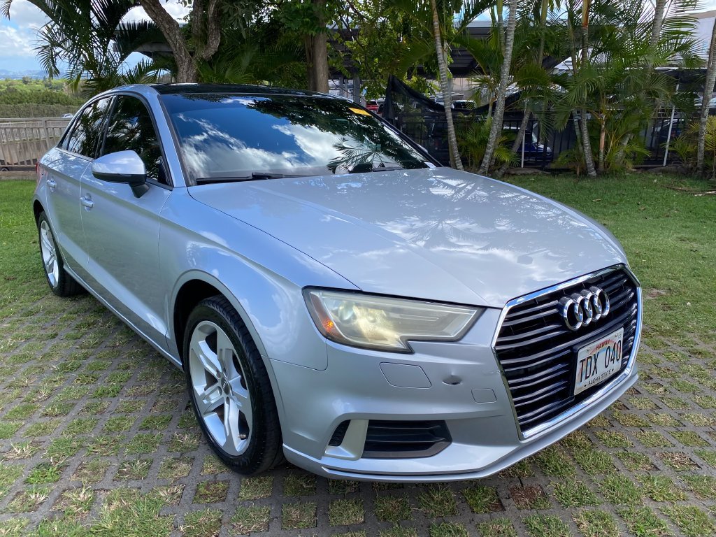 Used 2017 Audi A3 2.0T Premium