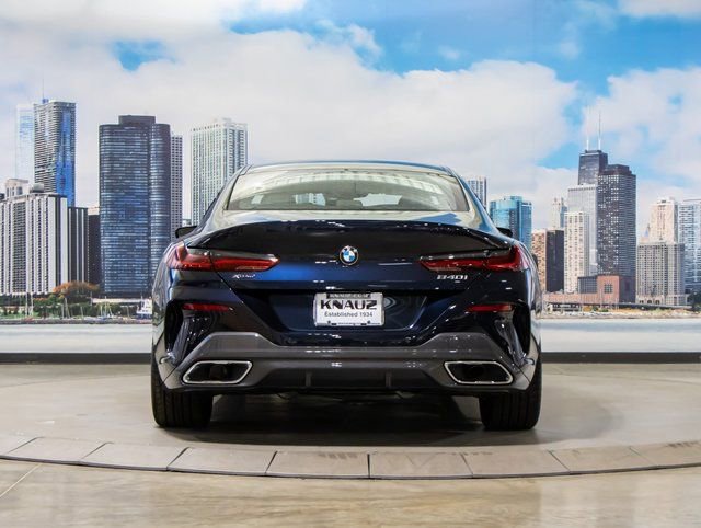 Used 2026 BMW 840i xDrive w/ Comfort Seating Package AWD/4WD image 11