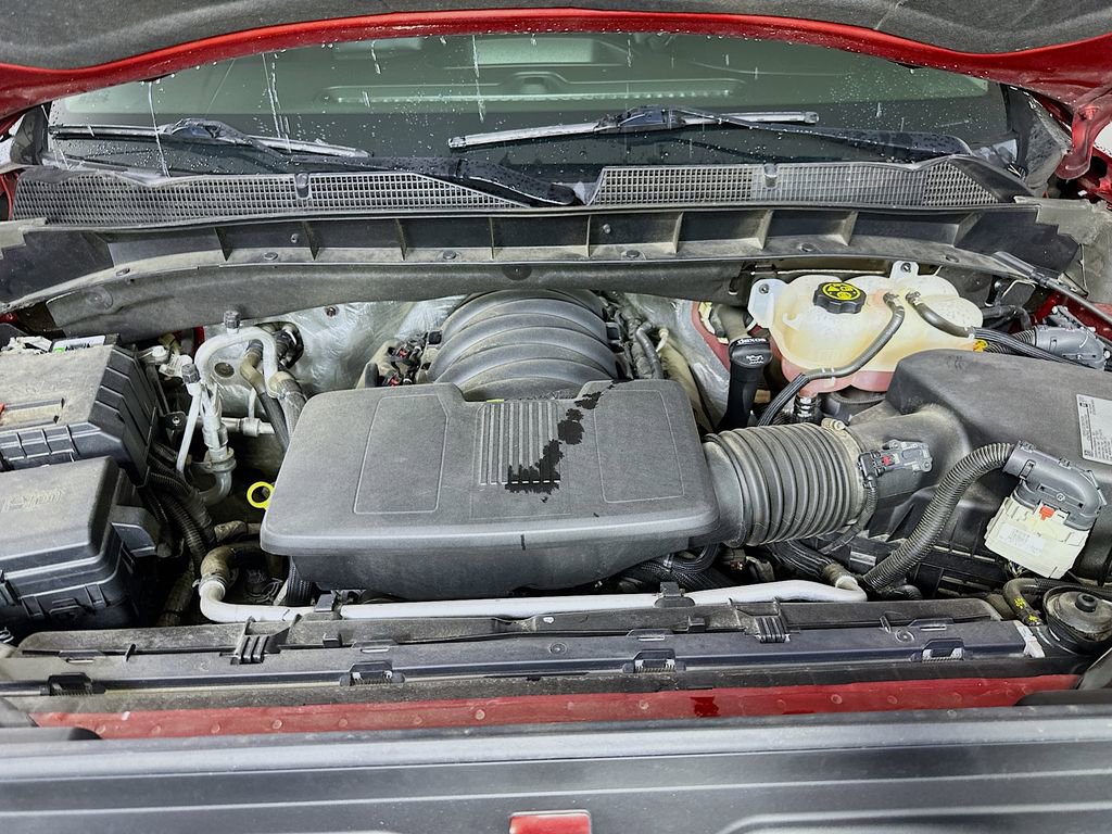 Used 2021 GMC Sierra 1500 SLT AWD/4WD image 9