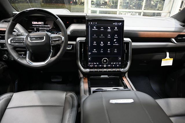 New 2026 GMC Yukon XL Denali w/ Denali Reserve Package image 15