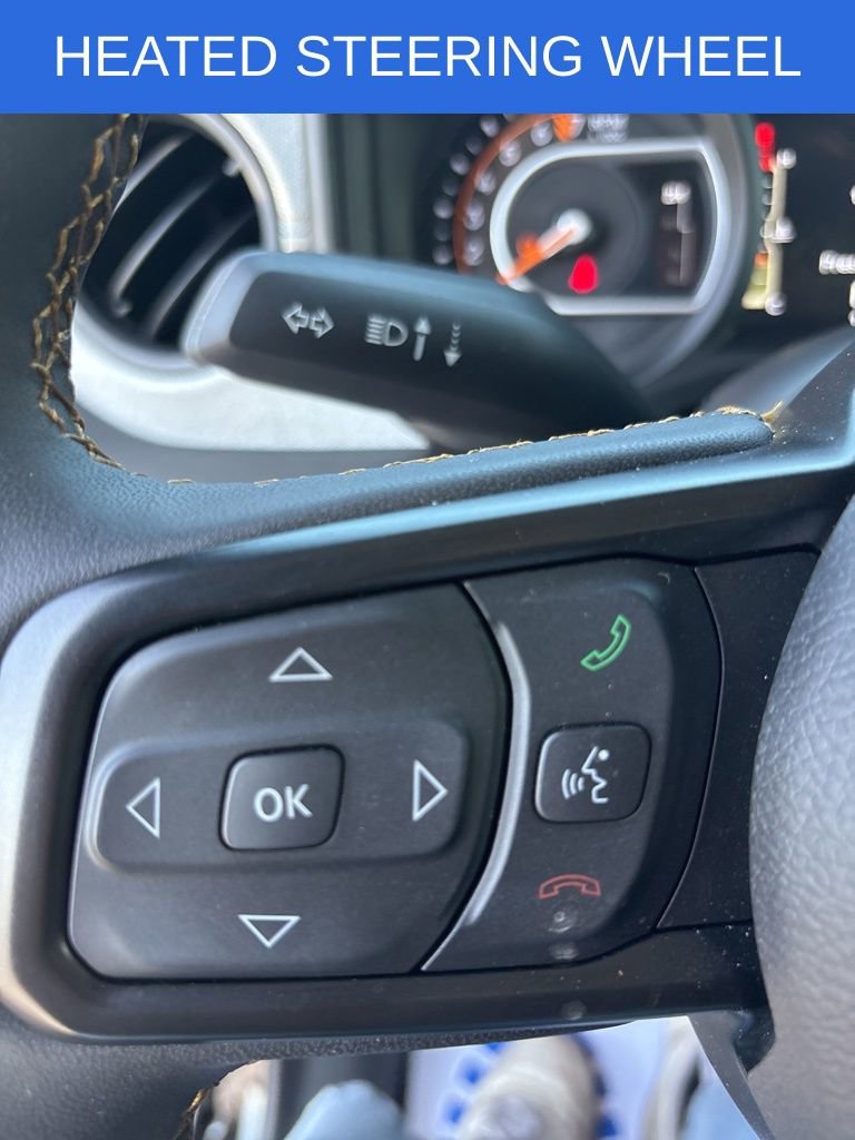 Used 2024 Jeep Gladiator Willys image 30