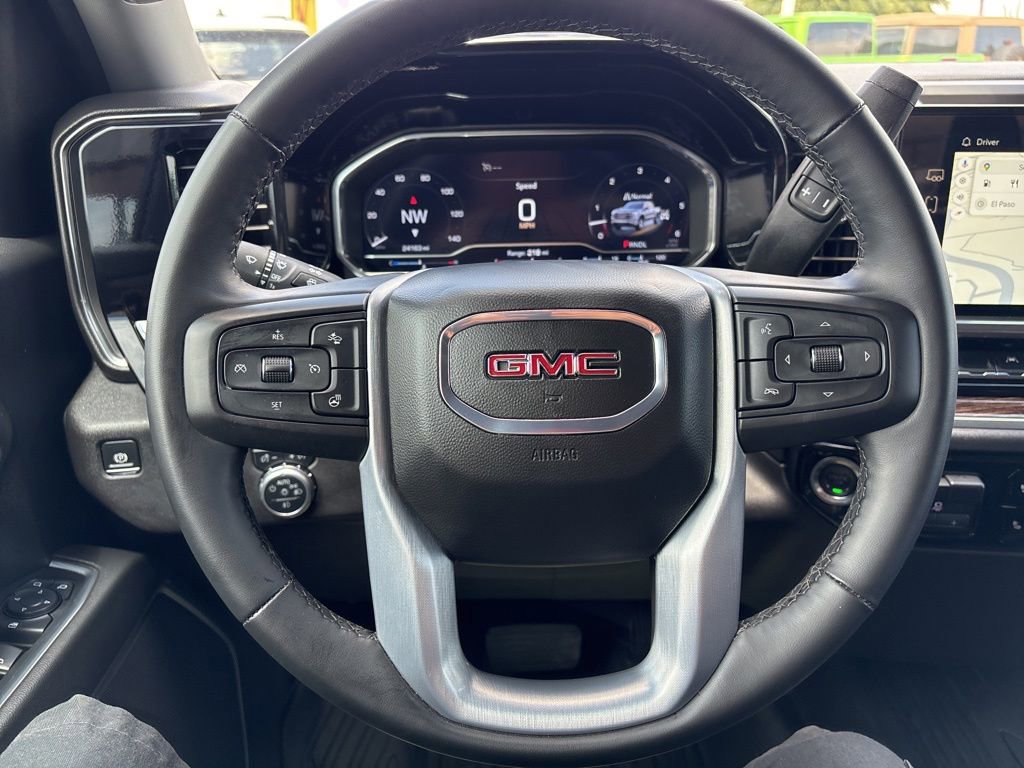 Used 2024 GMC Sierra 1500 Elevation AWD/4WD image 13