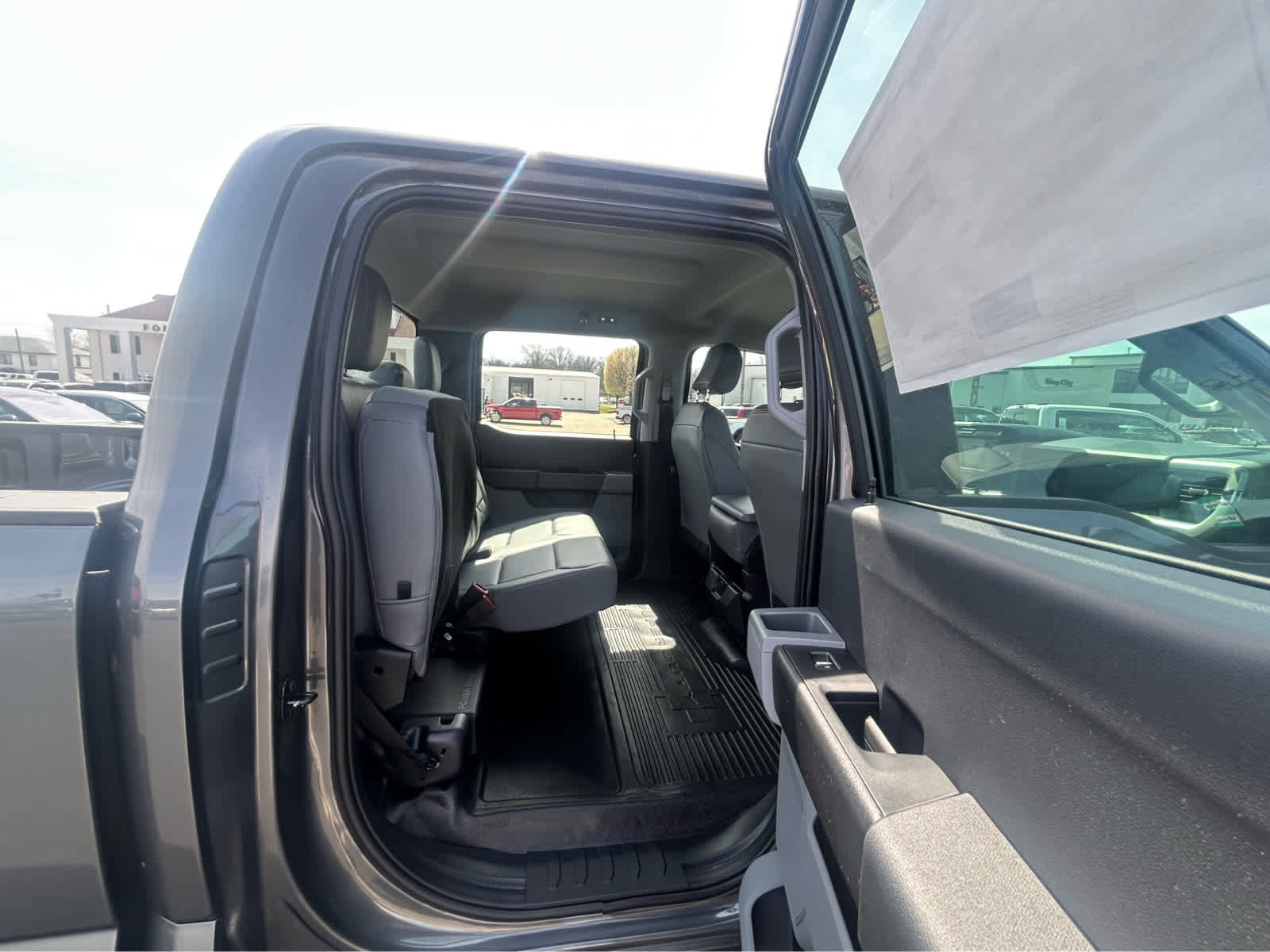 New 2026 Ford F250 XL AWD/4WD image 7