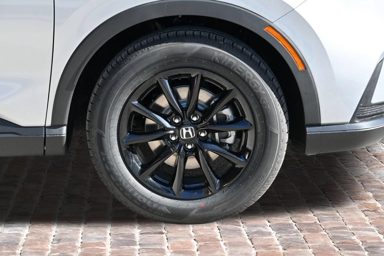 New 2026 Honda CR-V Sport-L image 36