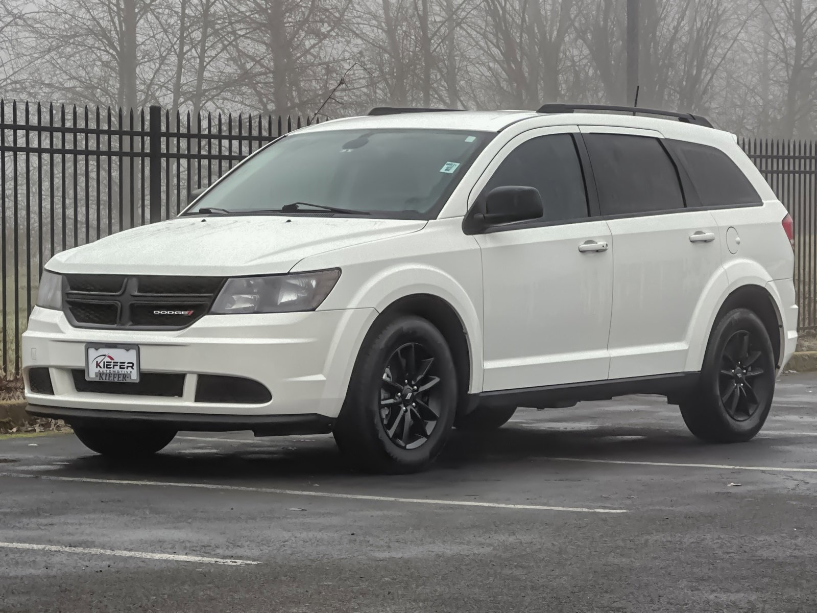 Used 2020 Dodge Journey SE w/ SE Popular Equipment Group image 8