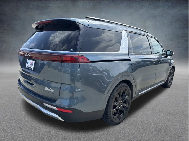 Used 2022 Kia Carnival SX FWD image 10