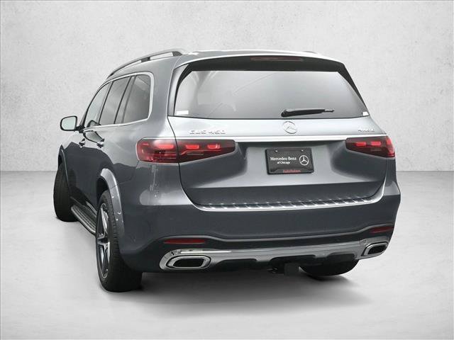 New 2026 Mercedes-Benz GLS 450 4MATIC image 5
